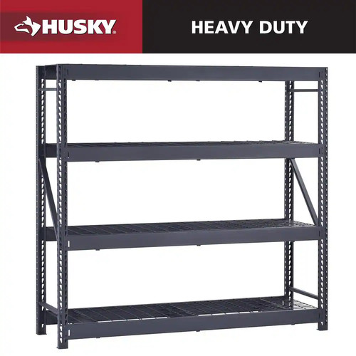 Heavy duty shelf metal - heavy-duty,