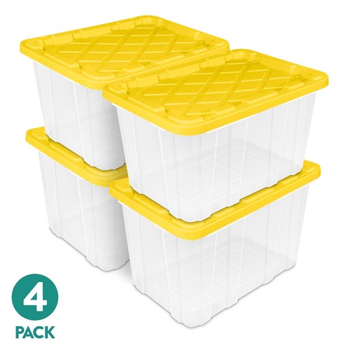 Pack sterilite gallon - sterilite, 27