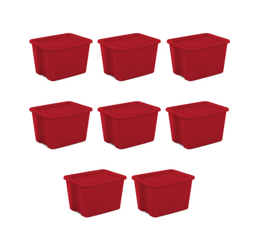 Sterilite large gallon - sterilite,