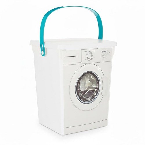 Washing powder storage - powder,