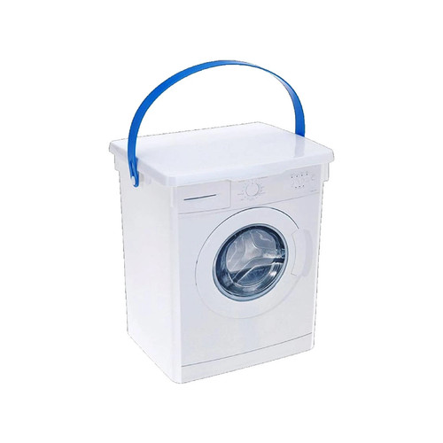Peg storage basket - basket, container