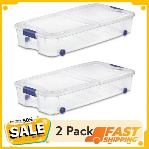 Sterilite large - (2,