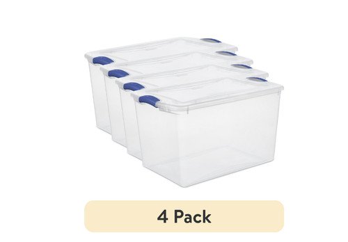 Sterilite quart - sterilite,