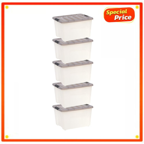 Iris plastic storage - iris, 40