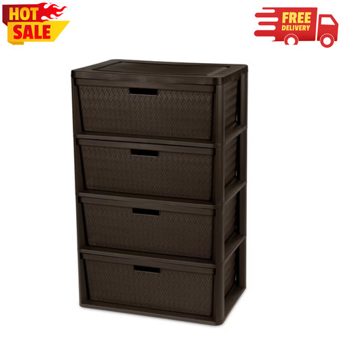 Sterilite drawer storage - sterilite,