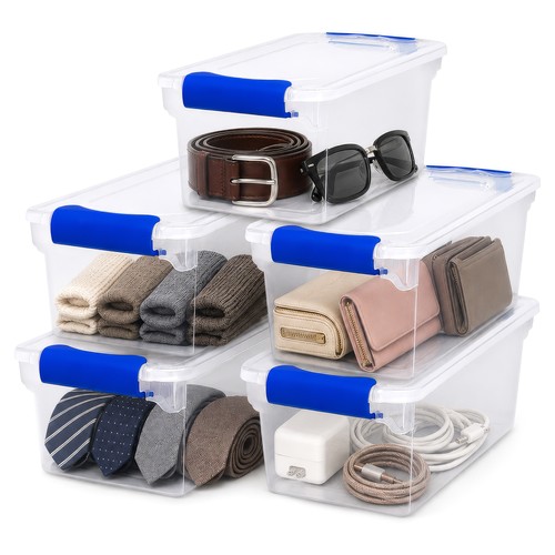Homz quart secure - homz, latching