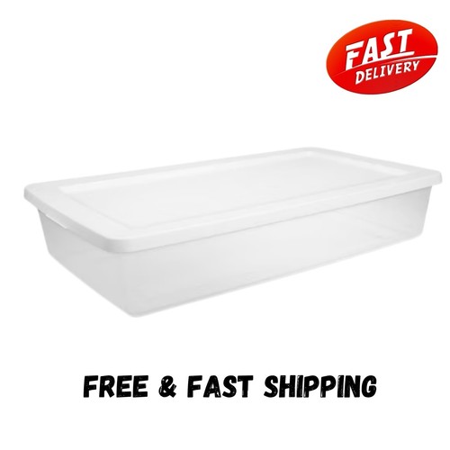 Sterilite quart storage - sterilite,