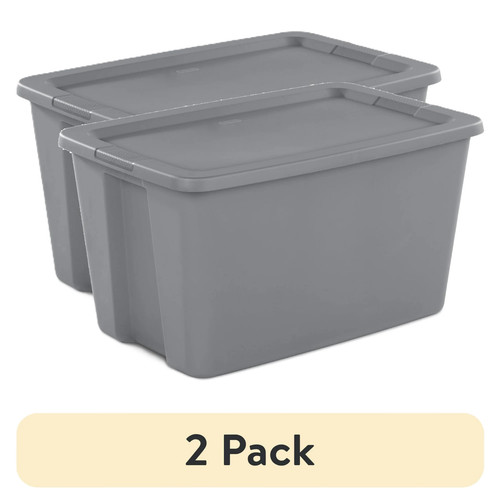 Extra large storage bin 30 - extra,