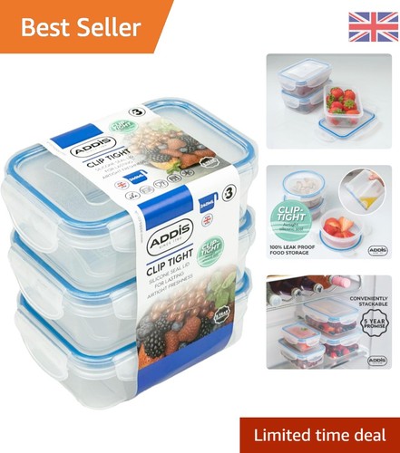 Clear airtight food storage - airtight,
