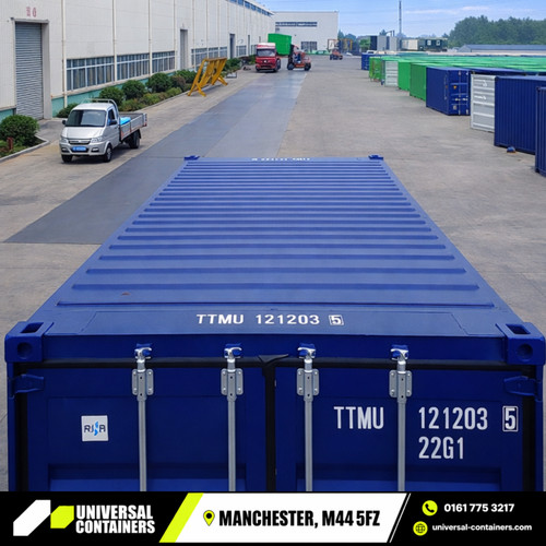 20ft shipping container new - 20ft,