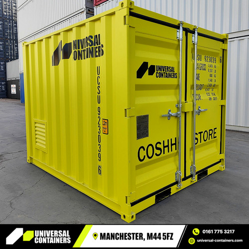 9ft coshh store - 9ft,