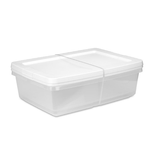 Sterilite quart small bin - 28,