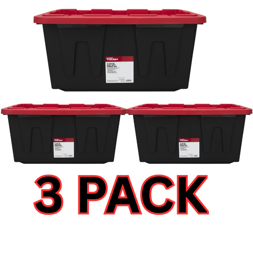 Hyper tough gallon snap - 27, lid