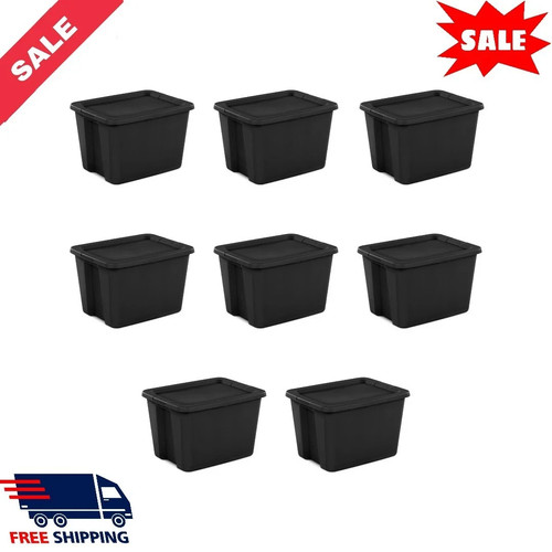 Sterilite gallon storage - sterilite, 18