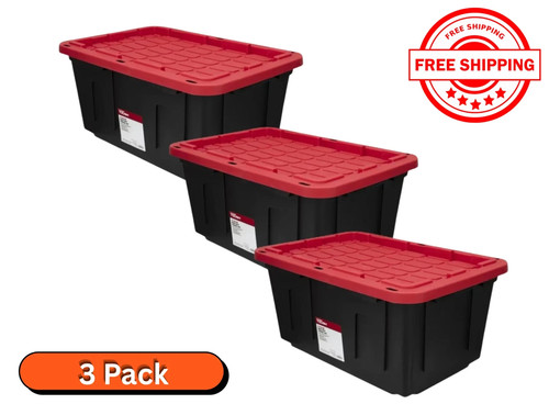 Hyper tough gallon snap lid - hyper,