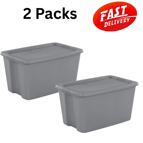 Extra large storage bin - extra, bin,
