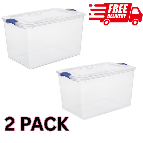 Large storage bin - pack),