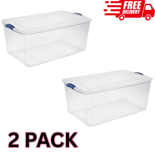 Sterilite 105 quart - sterilite,