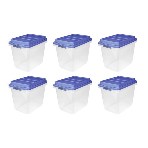Hefty pack quart hi rise - hefty, 32