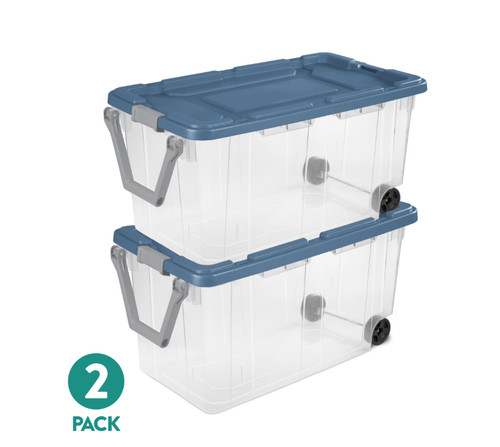 Pack sterilite 160 - sterilite,