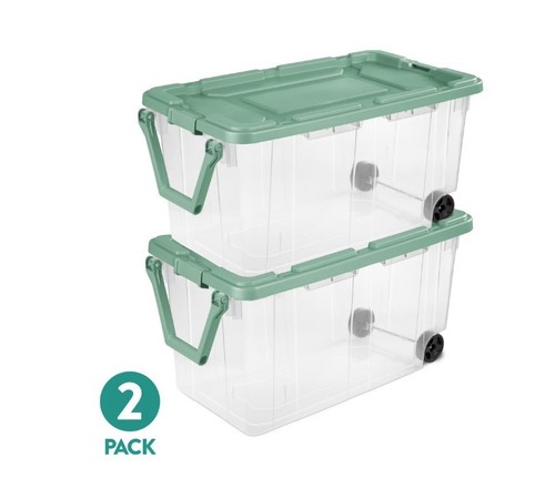 160 quart extra large wheeled - 160,