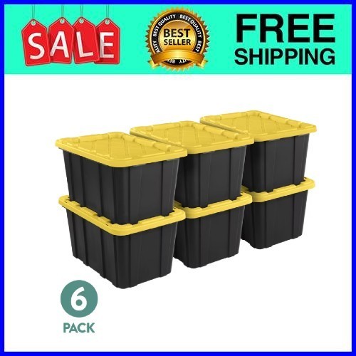 Sterilite gal storage - 27,