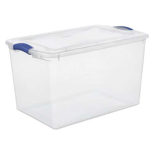 Stackable plastic - (pack,