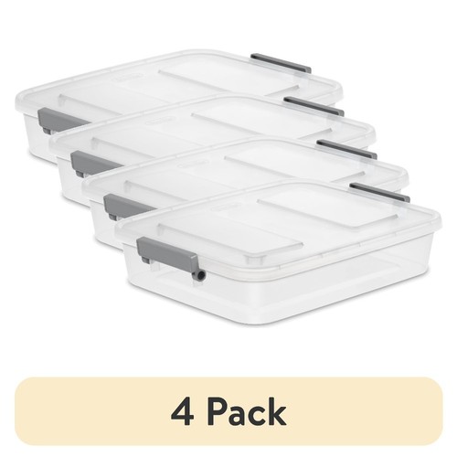 Modular small storage bin - bin,, 6.2