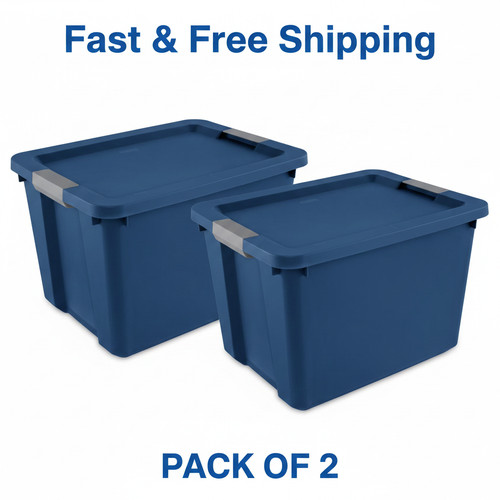 Large storage bin - storage, bin,