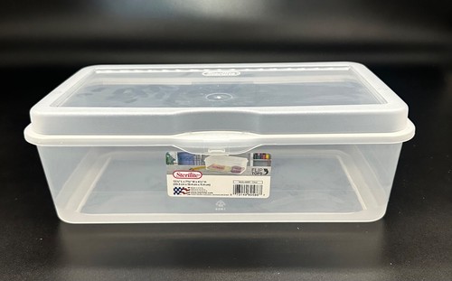 Sterilite 1805 storage - sterilite,