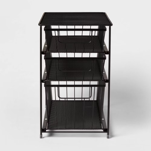 Tier drawer organizer matte - 3,
