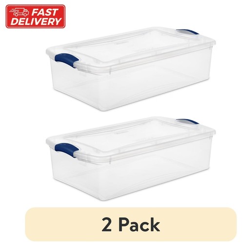 Sterilite quart - (2,