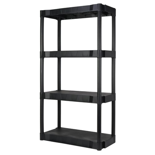 Hyper tough shelf plastic - hyper, 4