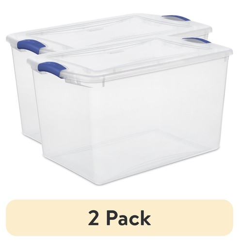 Sterilite qt - (2,