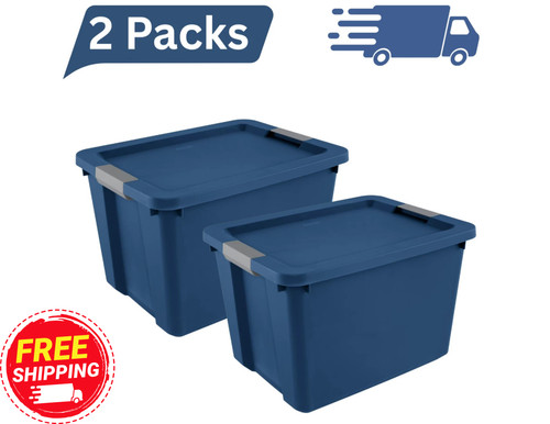Large storage bin 20 - 2, bin,