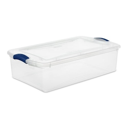Sterilite quart latch box - latch,