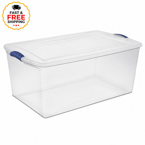 Sterilite 105 extra large - 105, qt