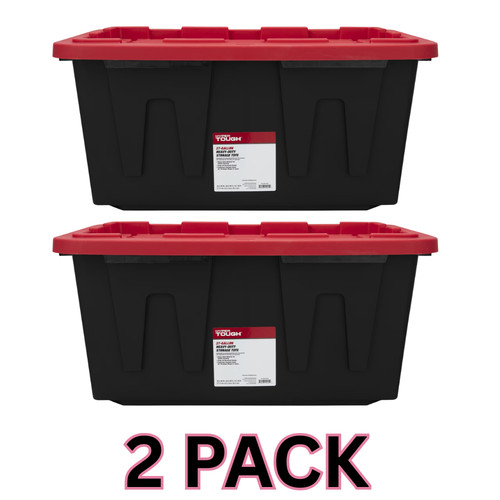 Hyper tough gallon storage - hyper,