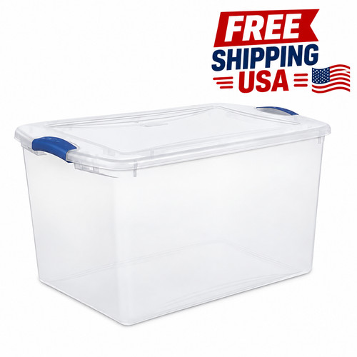Large storage bin - storage, 66
