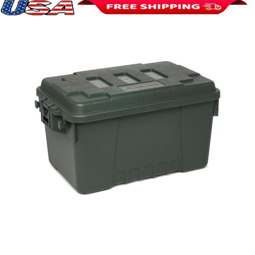 Gallon lockable storage - 14-gallon, box