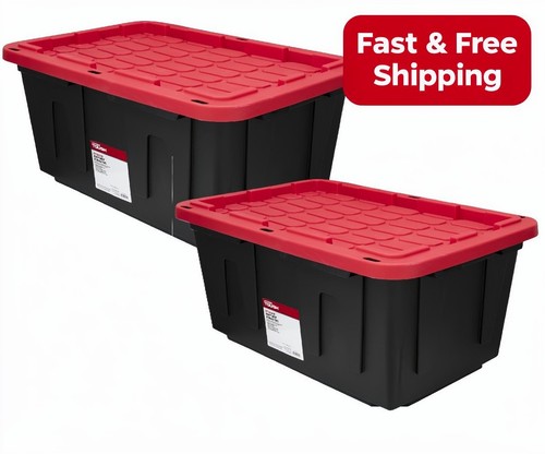 Hyper tough gallon storage - tough,