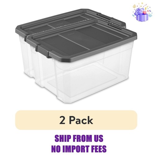 Sterilite quart - (2, 76