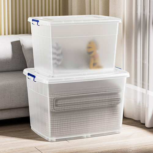 Strong plastic stackable - plastic,