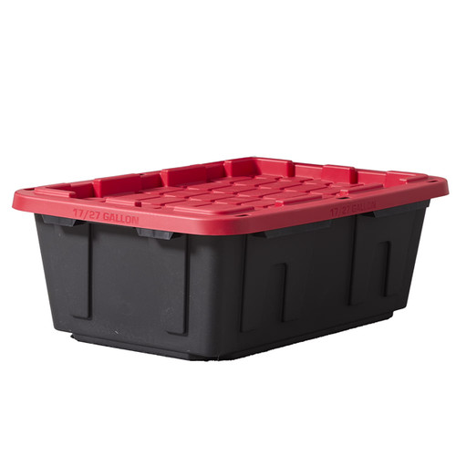Hyper tough heavy duty plastic - duty,