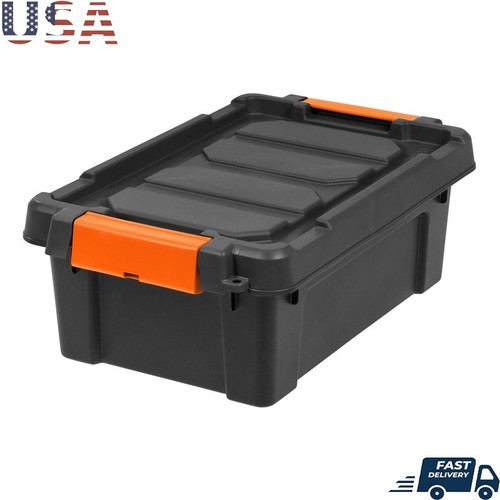 Heavy duty stackable plastic - heavy,