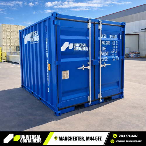 9ft shipping container - 9ft,