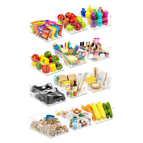 Storage container organiser - container,
