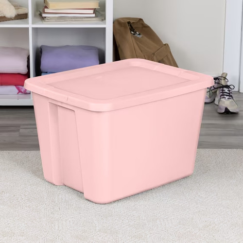 Sterilite gal tote - 18,