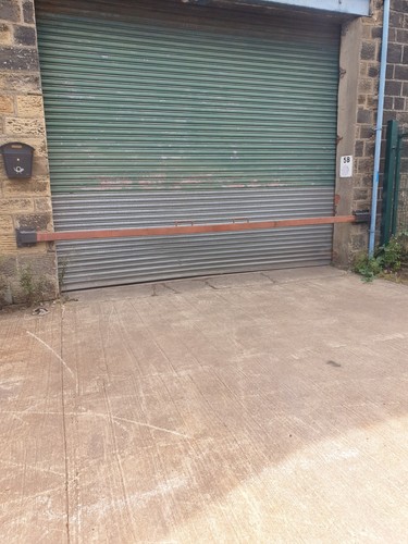 Unit yard container - unit, /