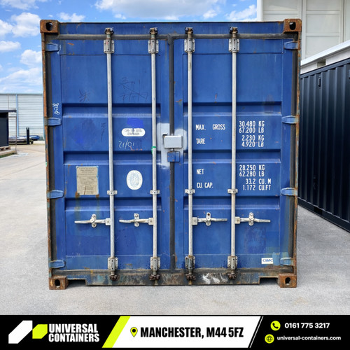 20ft shipping container wwt - shipping,